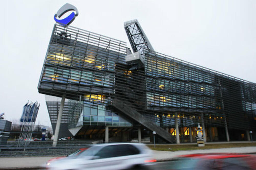 Sjedište Hypo Alpe Adria banke u Klagenfurtu, Foto: Www.kleinezeitung.at