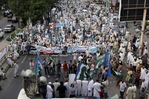 Bangladeš: Gulam Azam osuđen na 90 godina zatvora