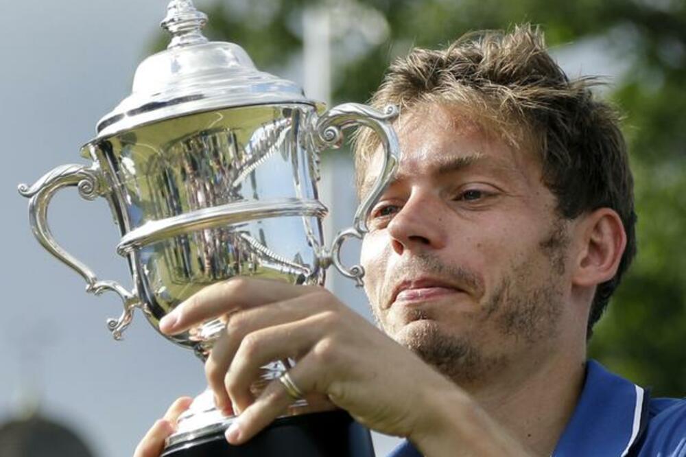 Nikola Mau, Foto: Beta/AP