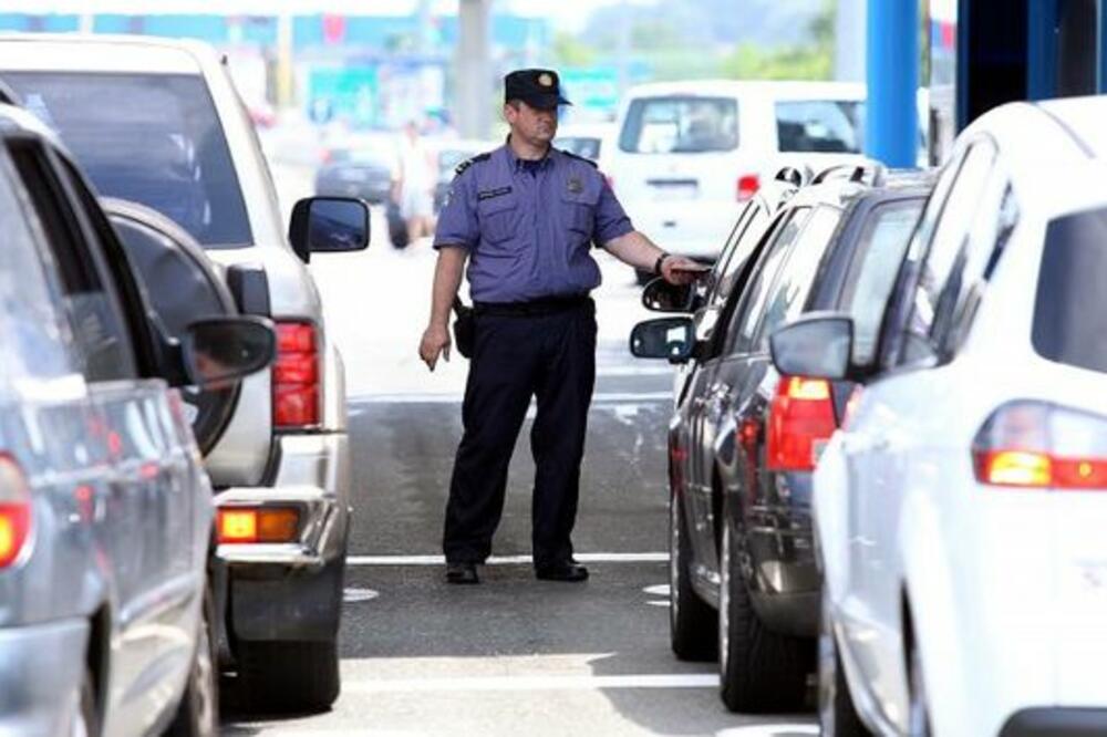 Policija RH, Foto: Rtl.hr