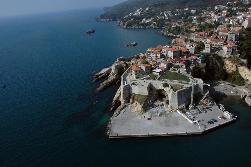 Stari Ulcinj, Foto: Anto Baković