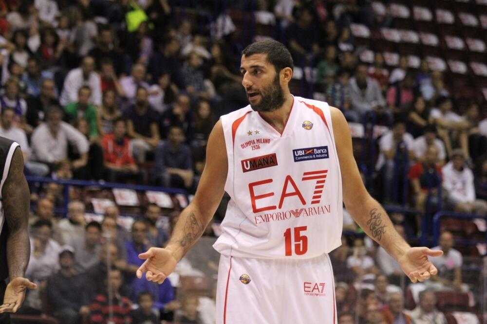 Joanis Buruzis, Foto: Olimpiablog.blogosfere.it