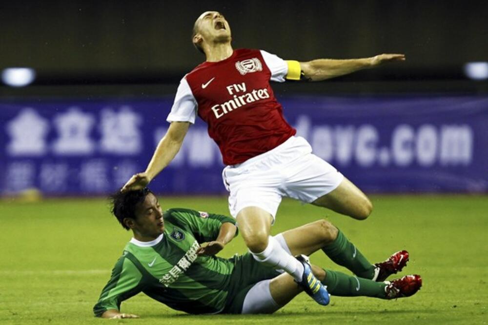 Vermalen, Foto: REUTERS