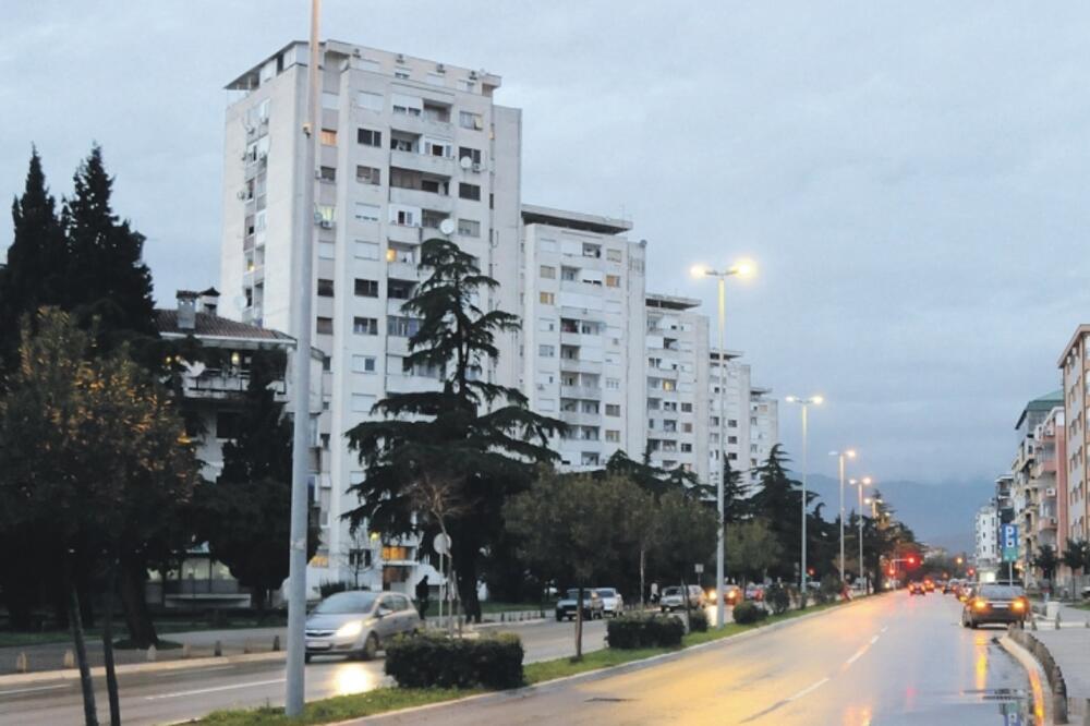 Podgorica, Foto: Boris Pejović, Boris Pejović