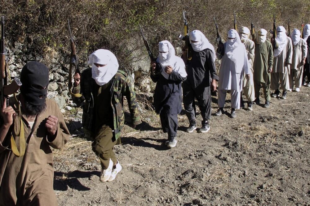 Pakistanski talibani, Foto: Rojters