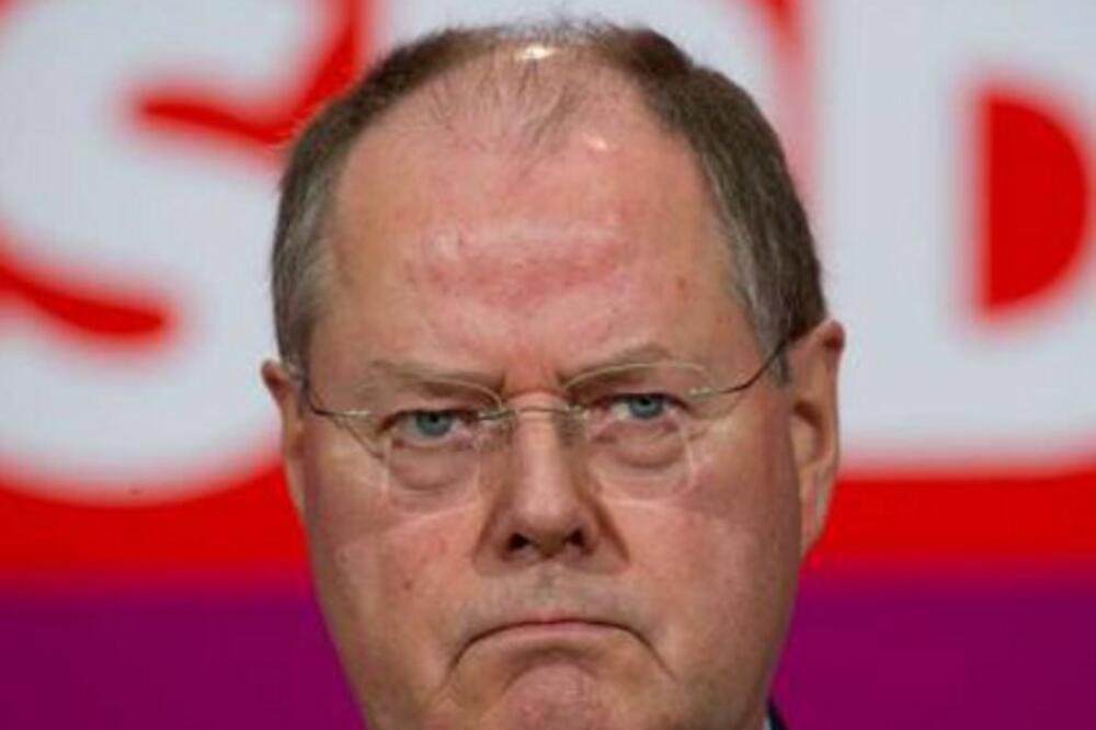 Per Štajnbrik, Foto: Rojters