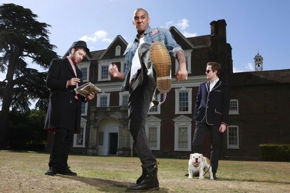 chase, Foto: Chase & status