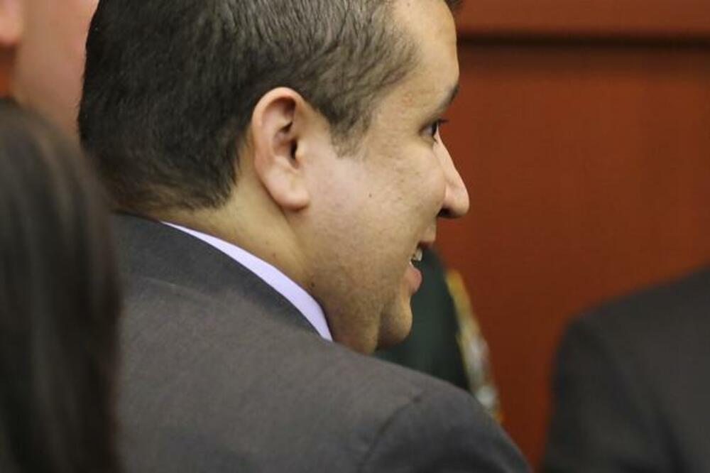 Džordž Cimerman, Foto: Beta/AP