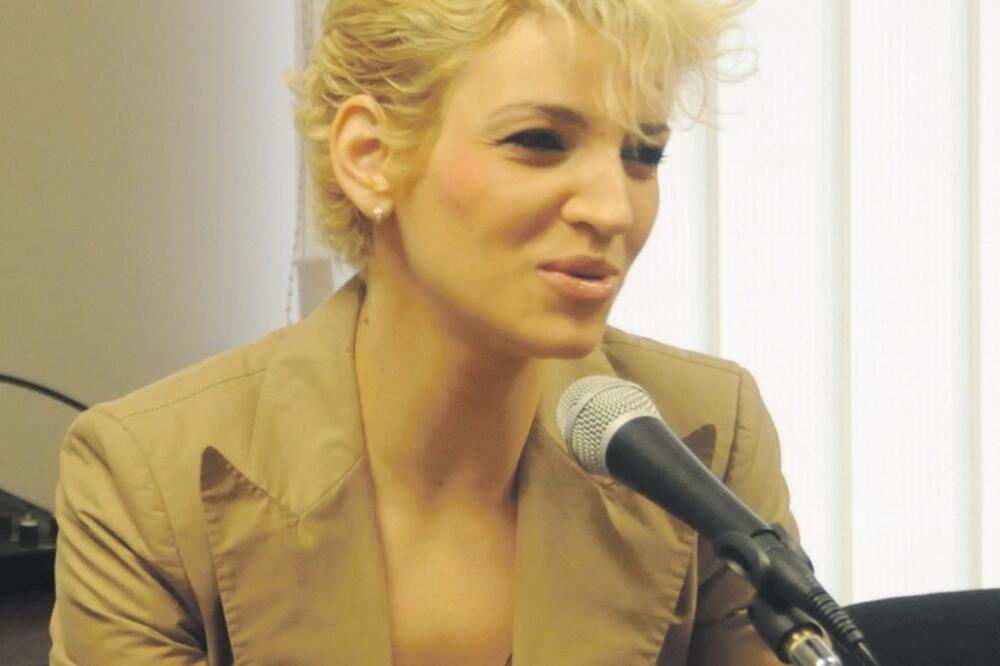 Nina Petković, Foto: Arhiva "Vijesti"