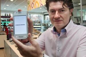 U Hrvatskoj napravljen prvi pametni telefon