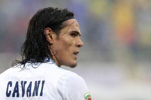 Blan: Brzo ćemo završiti transfer Kavanija