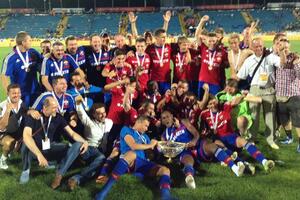 CSKA ubjedljivo do trofeja u Super kupu Rusije