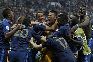 Mladi fudbaleri Francuske novi svjetski šampioni