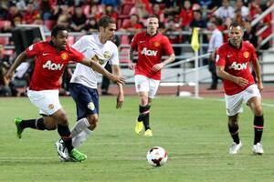 Mojes debitovao porazom na klupi Mančester junajteda