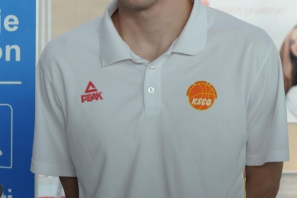 Suad Šehović, Foto: Savo Prelević