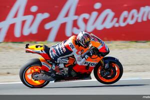 Pedrosa povrijedio ključnu kost, Markesu pol pozicija