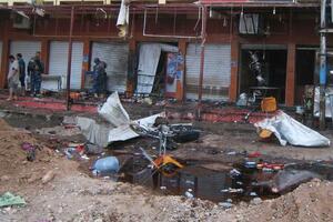 Irak: U bombaškom napadu stradala 31 osoba