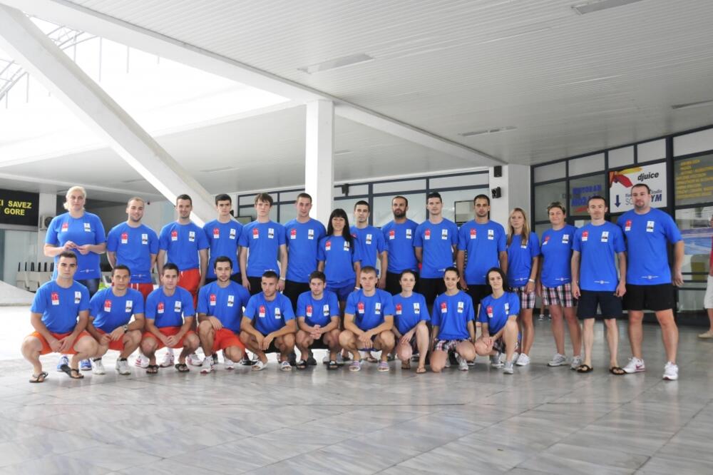 Karatisti, Foto: Savo Prelević