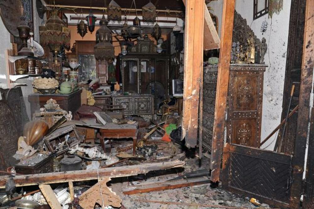 Damask, Foto: Beta/AP