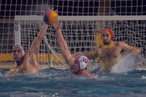 Vaterpolisti pobijedili Grčku