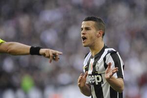 Agent: Đovinko ostaje u Juventusu