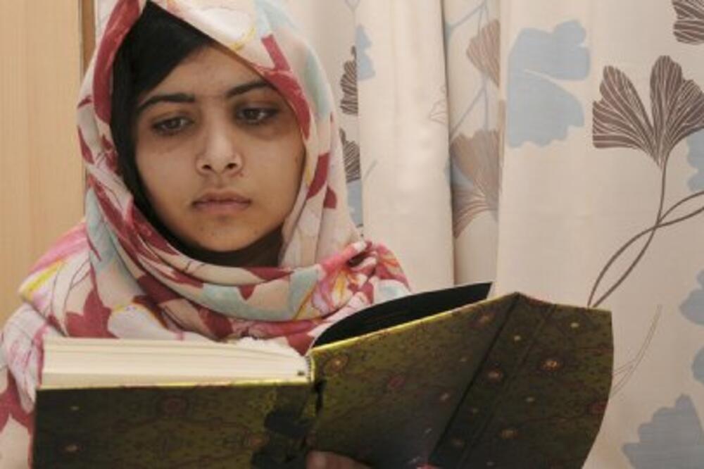 Malala Jusufzai, Foto: Telegraph.co.uk