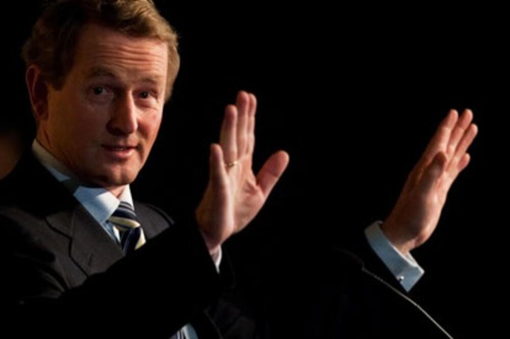 Enda Keni, premijer Irske, Foto: Reuters