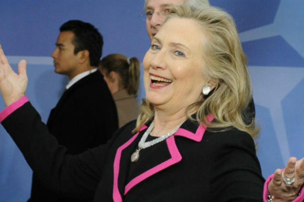 Hilari Klinton, Foto: Rojters