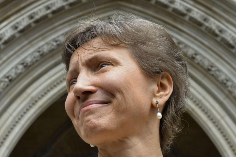 Marija litvinenko, Foto: Reuters
