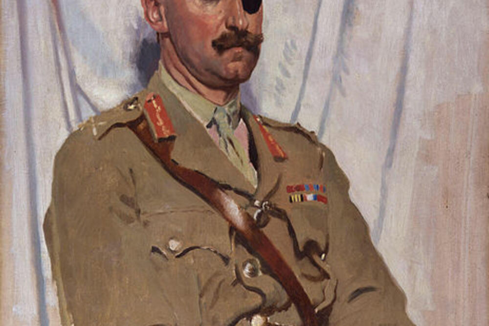 Adrijan Pol Žislen Karton de Vart, Foto: Commons.wikimedia.org