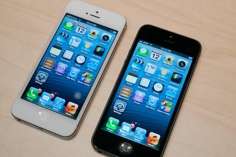 iPhone sa postojećim operativnim sistemom, Foto: Techcrunch.com
