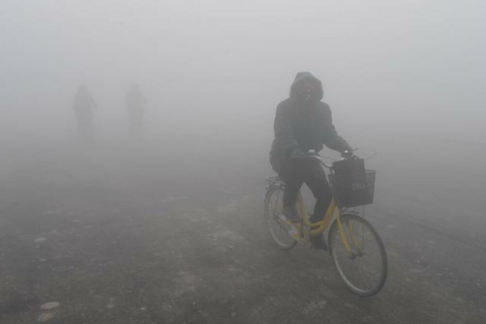Smog Kina, Foto: Beta/AP