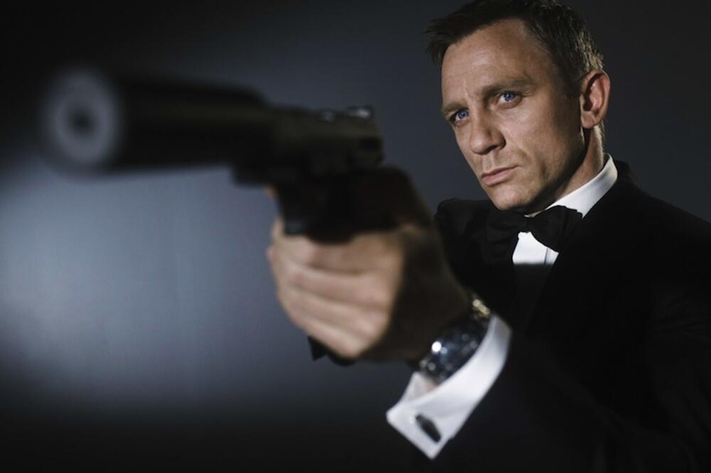 Daniel Craig, James Bond, Foto: Dispatchmag.com