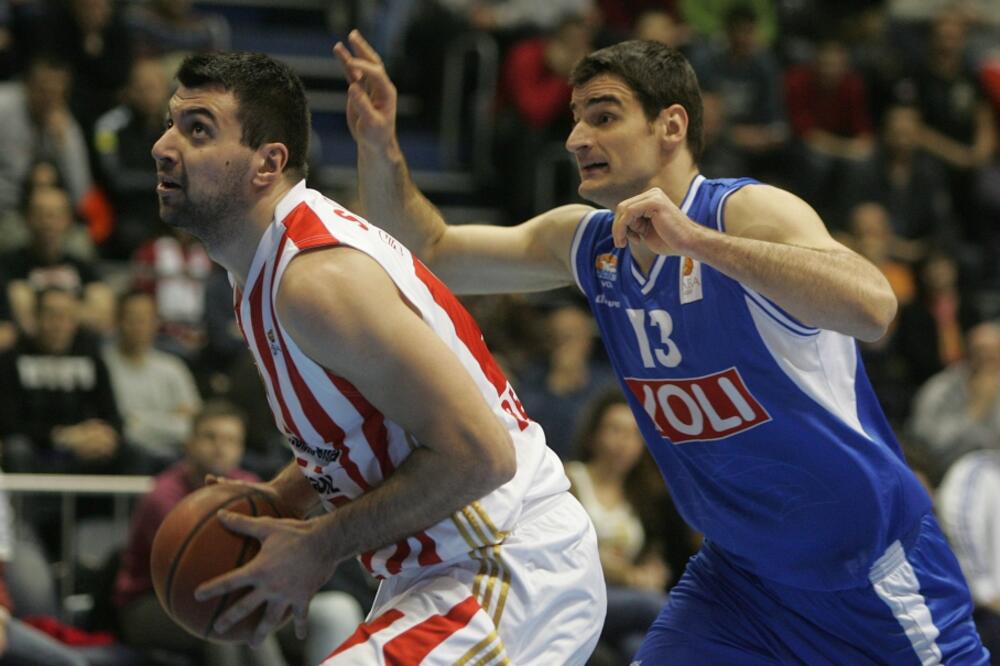 Bojan Subotić, Foto: ABA LIGA
