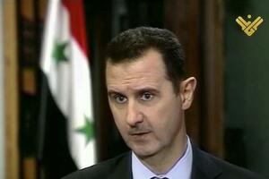 Bašar al Asad pozdravio pad Muslimanske braće u Egiptu