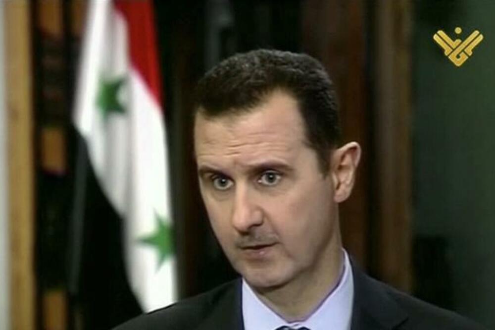 Bašar al Asad, Foto: Beta/AP