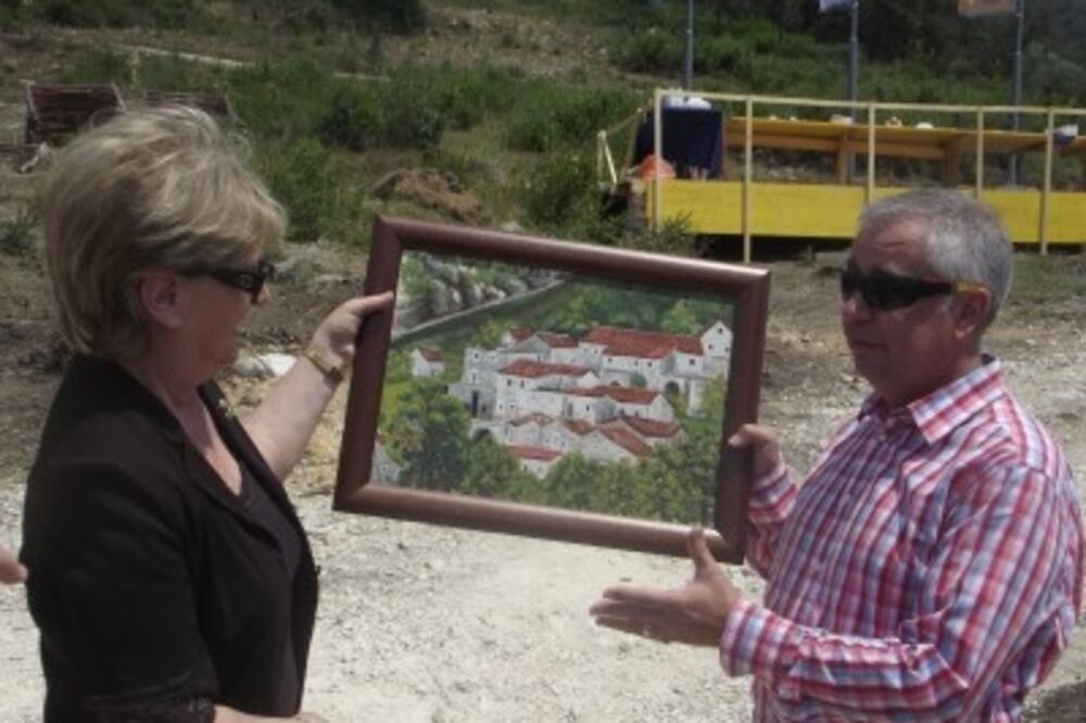 Maja Ćatović, Foto: I. KOMNENIĆ