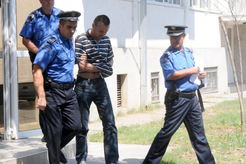 Dmitri Potrubač, Foto: Vesko Belojević