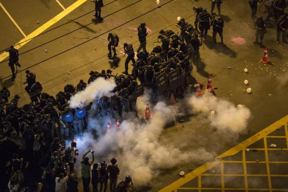 Protesti Brazil, Foto: Beta/AP