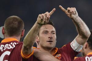 Toti nagovijestio kraj karijere