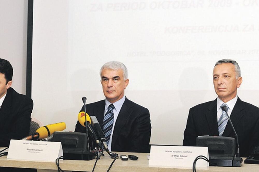 Milan Dabović, Foto: Savo Prelević