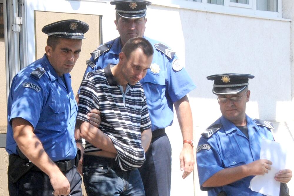 Dmitri Potrubač, Foto: Vesko Belojević