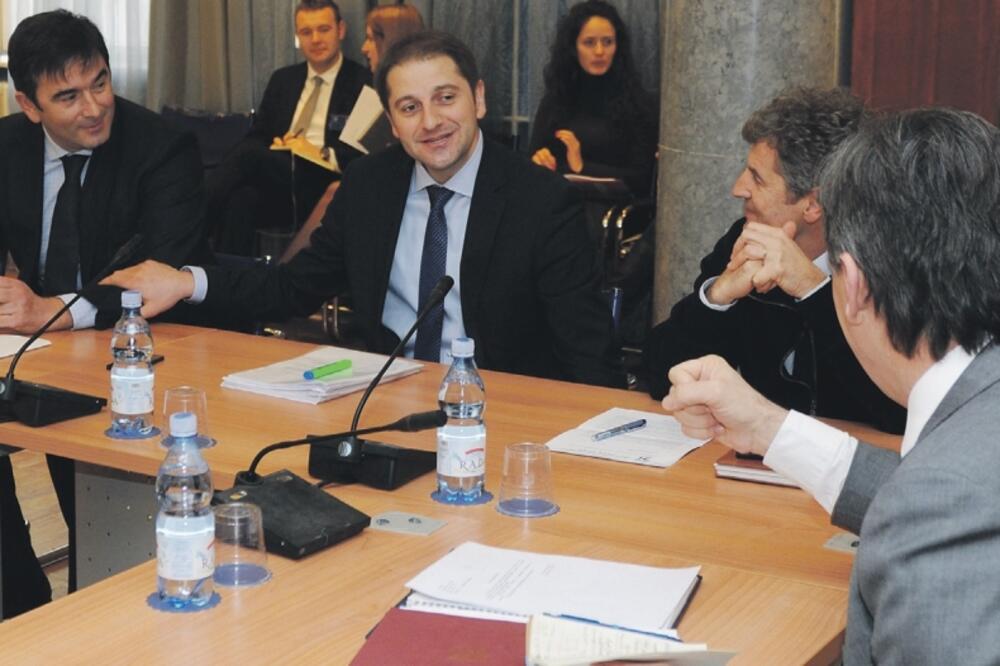 Damir Šehović, Foto: Savo Prelević