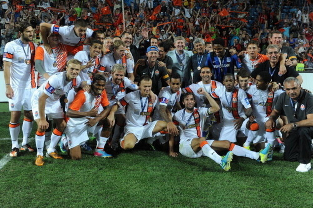 Šahtjor, Foto: Shakhtar.com