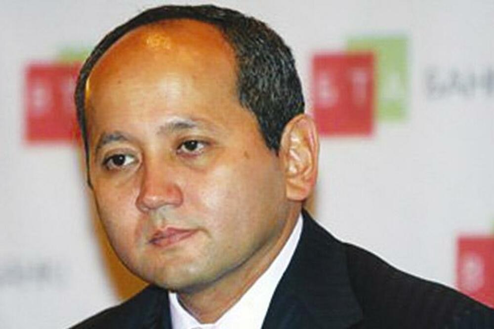 Muhtar Ablijazov, Foto: Cityam.com