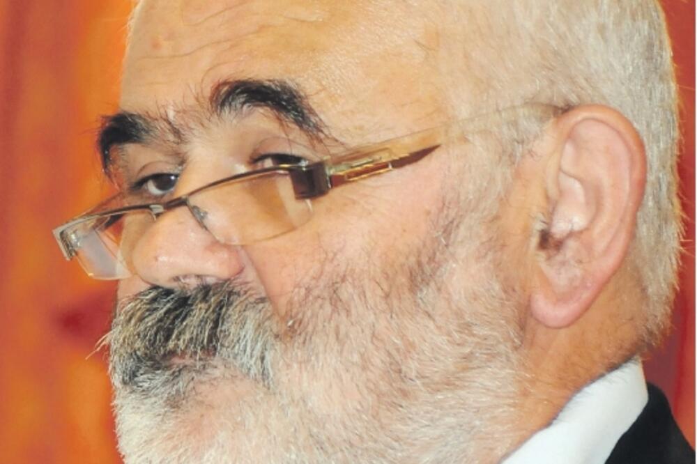 Zoran Masoničić, Foto: Boris Pejović