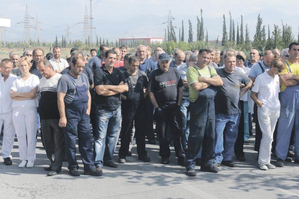 Kombinat aluminijuma, KAP, Foto: Vesko Belojević