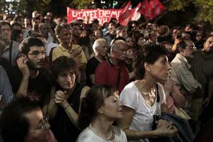 Grčka: Televizija počela sa emitovanjem programa