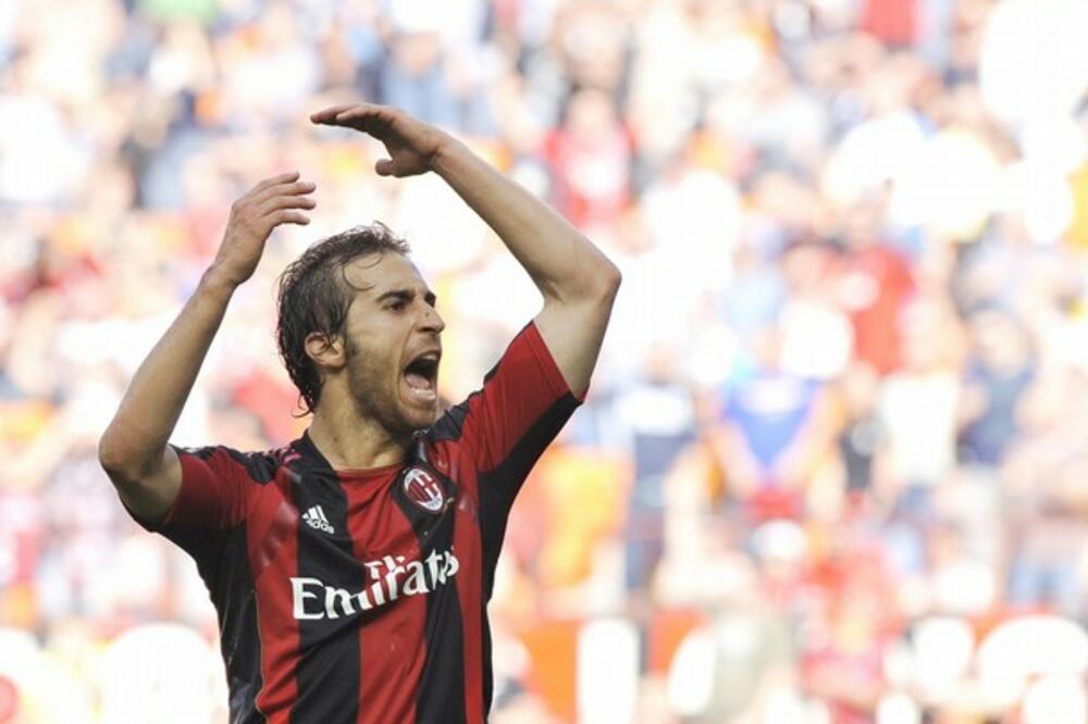 Flamini, Foto: Reuters