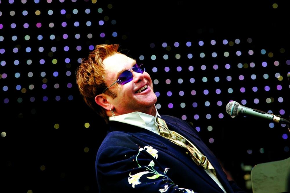 Elton Džon, Foto: 10mag.com
